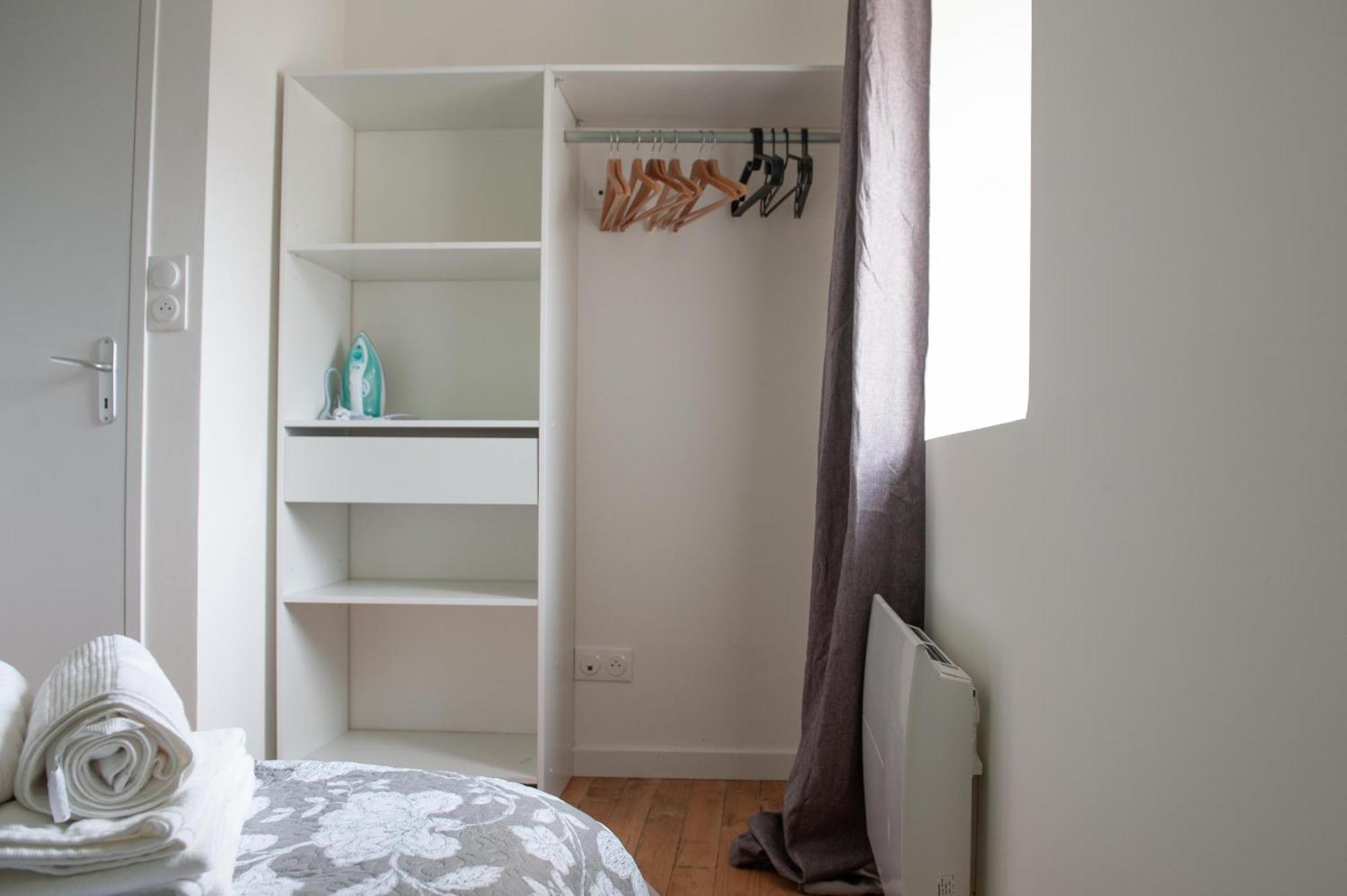 Immeuble De 3 Avec Cour Interieure Apartment Brest