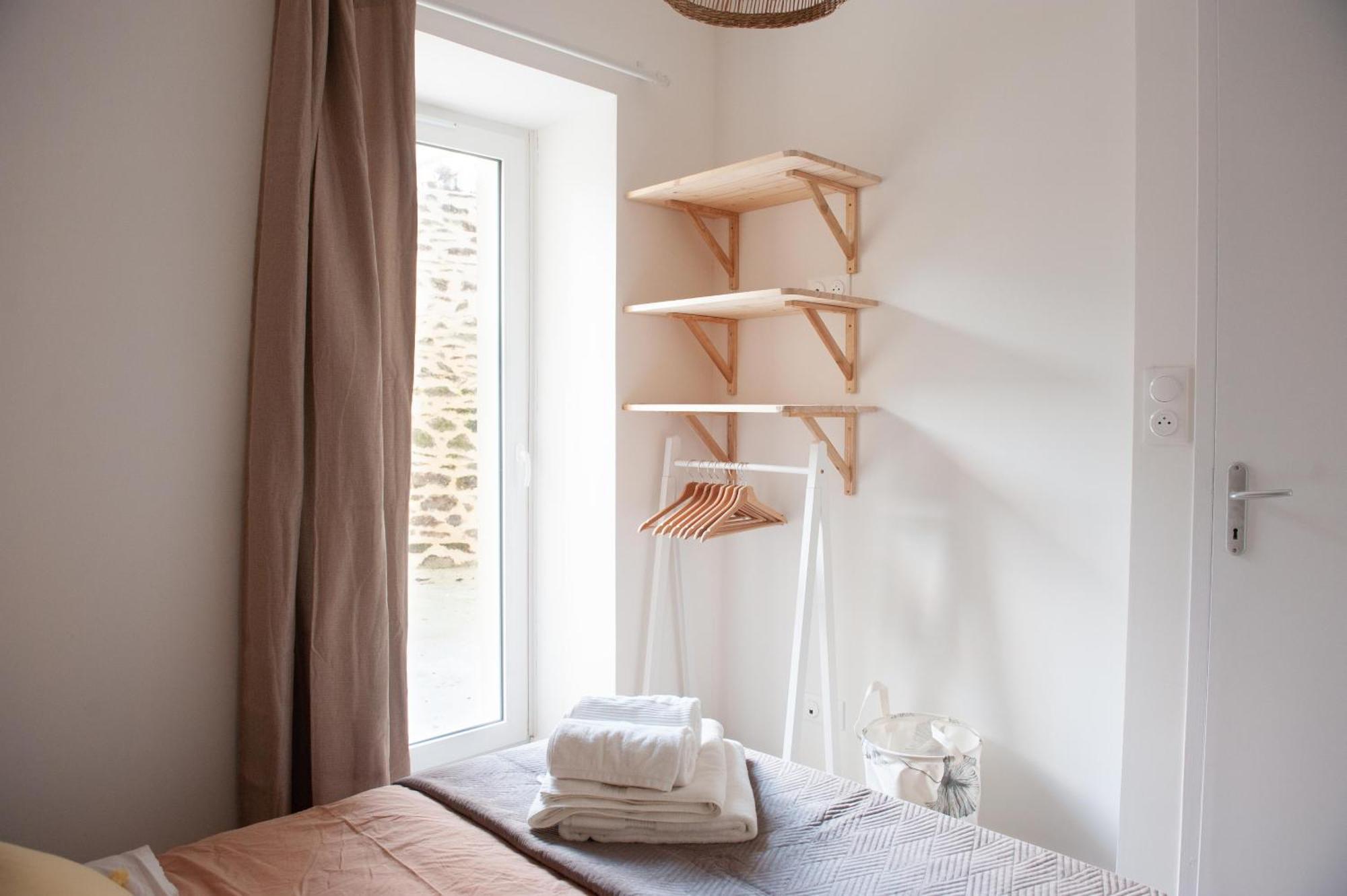 Apartment Immeuble De 3 Avec Cour Interieure Brest